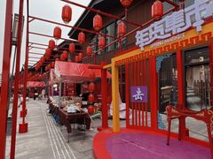 -绳金塔美食街(前进路店)