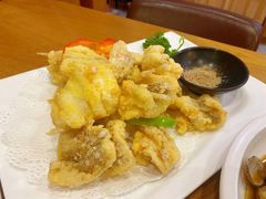 -501號台州海鲜餐厅(海创园店)