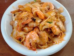 白菜炒虾-华春餐馆(鱼山路店)