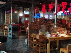 大堂-么肆烤肉·中式自助·烤肉大排档(街道口季佳PAI店)