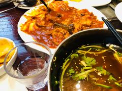 -老朴朝鲜风味(顾乡店)