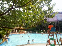 -菲鱼体育恒温游泳馆(中海名城店)