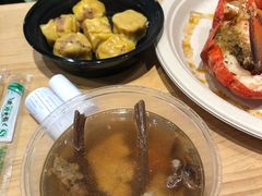 烧麦-盒马鲜生(红莲店)