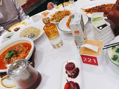 -万荣烤鸭店·北京菜(农光里店)