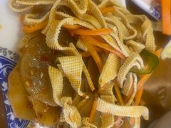 -穆芳阁兰州纯汤牛肉面(西安总店)
