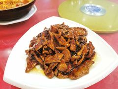 酱爆猪肝-壶园美食·淮扬菜(东圈门店)