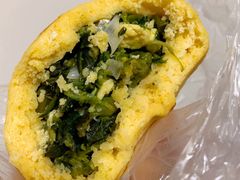 野菜鸡蛋菜团子-砂锅居(西四店)