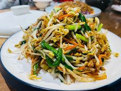 珍馐酱爆六合菜-满园烤鸭·春饼(奥体万达店)