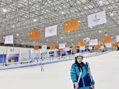 -绍兴启迪乔波冰雪世界