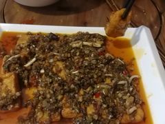 包浆豆腐-古真记钵钵鸡(总店)