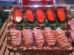 -争鲜回转寿司(朝北大悦城店)