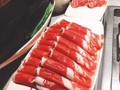 -海底捞火锅(航洋城店)