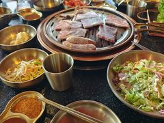 -伏一解牛烤肉专门店(信业购物中心店)