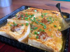 客家煎酿豆腐-客家道(百脑汇店)