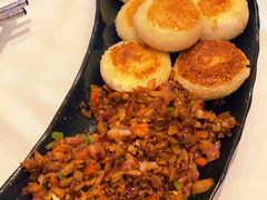 乡村饼夹肉-大鸭梨烤鸭(石佛营店)