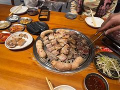 -炽城·烤肉名家(鸿达中央广场店)