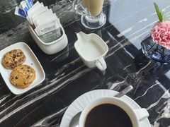 -希尔顿南海酒店·观廊大堂吧·海景下午茶