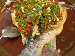 -龙悦湾酒家·八阵鱼生·渔人码头店