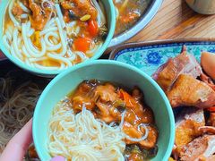 牛肉粉（中份）-老火车站牛肉粉