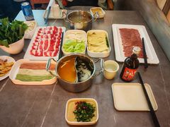 -君邦火锅(新疆大厦店)