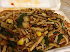 炒饵丝-七公里小吃街(海埂路店)