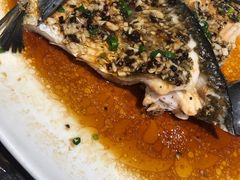 特色蒸边鱼-猪肉婆私房菜(容桂总店)
