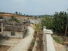 -清风小镇闯关东影视基地