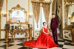 -韩慕婚纱摄影(九亭店)