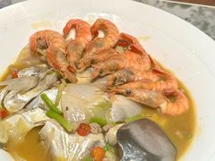 -王庄阿咪海鲜大排档(上下杭店)