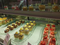 -广州希尔顿逸林酒店-OPEN開·全日制餐厅·海鲜·小火锅·自助餐(东风路店)