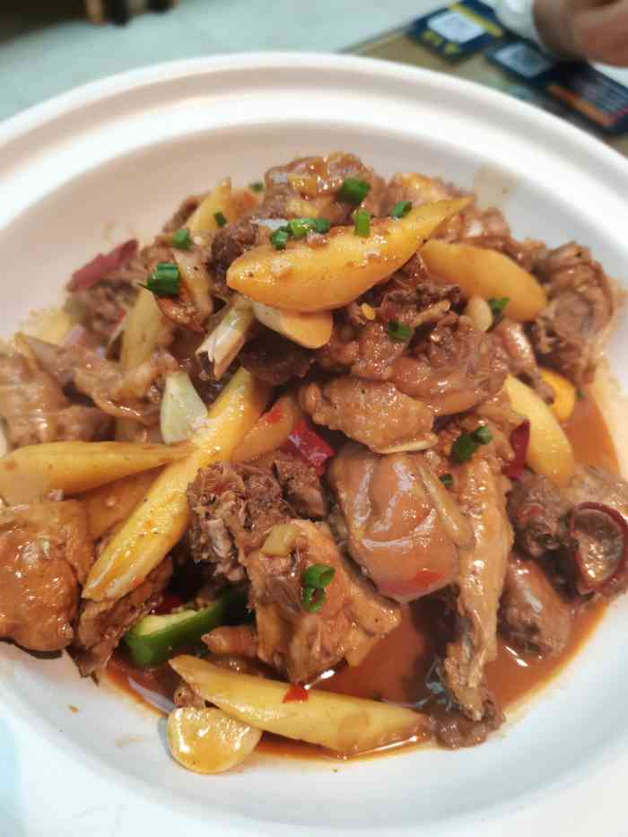 蒋先生菜馆(工业四路店)-"蒋先生菜馆也算是工业路的招牌门店,门店不.