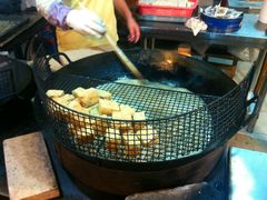 -七宝老街臭豆腐