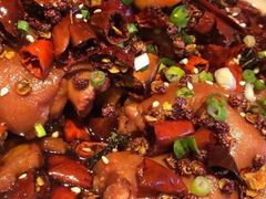 香辣美容蹄-胡大饭馆 24h(簋街总店)