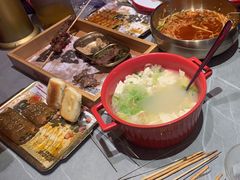 -丽伟的串·烧烤·砂锅(季景天地店)