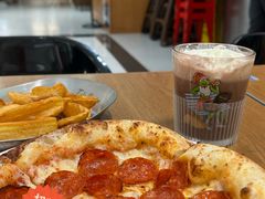 -Tube station站点比萨(王府井百货店)