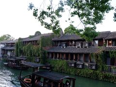 -乌镇西栅景区