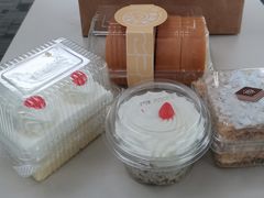 栗子蛋糕-红宝石(浦三店)