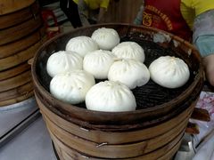 笋肉包-清泉阁包子饺子·刀削面(五一店)