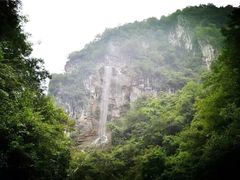 -华蓥山天意谷景区