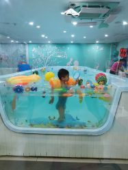 -鱼乐贝贝婴幼儿水育馆(星汇广场店)