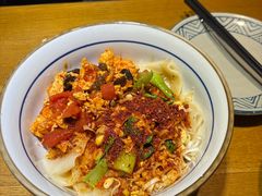 -山丹丹西北菜(金贸大厦店)