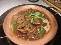 -京韵胡同·酱香羊蝎子火锅涮肉(长寿路店)