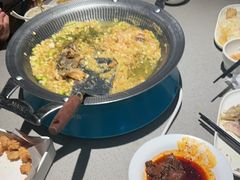 -半天妖烤鱼(丰科万达店)