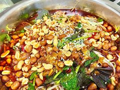 -周良天山牛杂城(天山路总店)