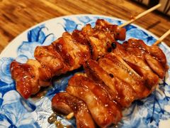 照烧鸡腿肉-鸟幸 TORISAKI 炭火居酒屋