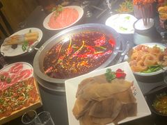 -李掌柜鲜菜火锅(移民广场店)