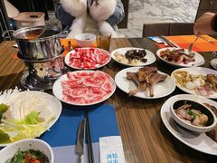 -合肥皇冠假日酒店·菲亚斯特自助餐厅(黄山路店)