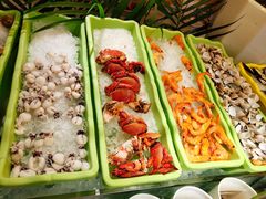 -都会尚膳·海鲜自助餐厅(重庆万豪酒店)