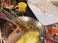 -旺蜀主成都串串火锅(西直门凯德MALL店)