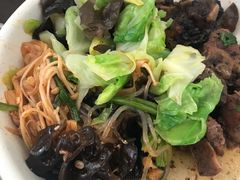 凉菜-北大学一食堂
